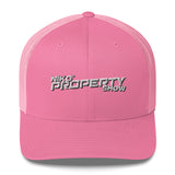 Niko's Property Show Trucker Hat
