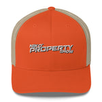 Niko's Property Show Trucker Hat